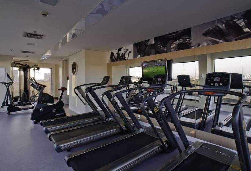 هتل Blue Tree Premium Faria Lima