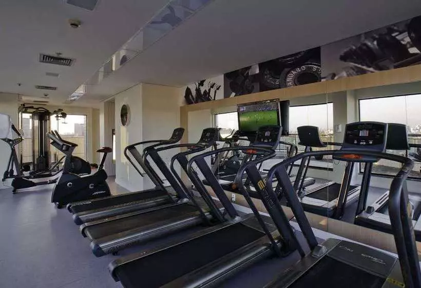 Hotel Blue Tree Premium Faria Lima