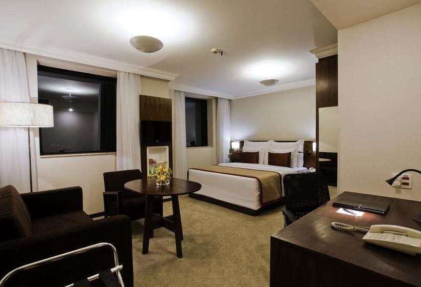 هتل Blue Tree Premium Faria Lima