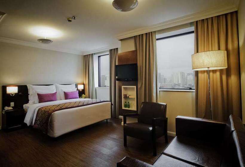 هتل Blue Tree Premium Faria Lima