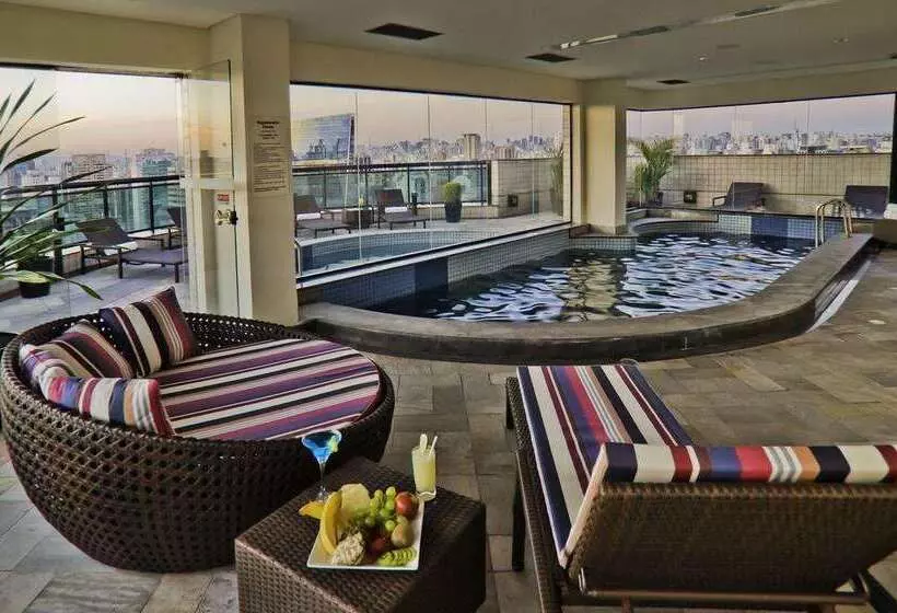 Hotel Blue Tree Premium Faria Lima