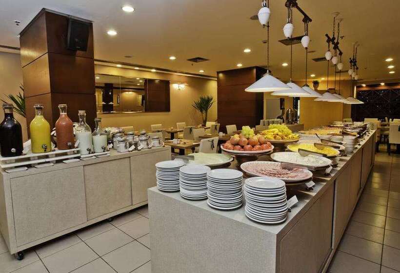 هتل Blue Tree Premium Faria Lima