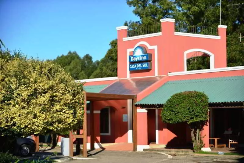 Casa Del Sol Hotel & Restaurante