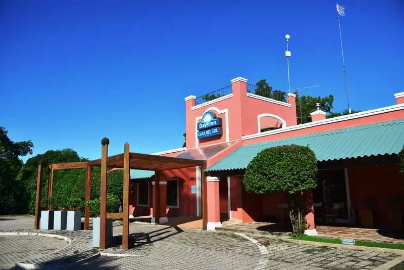 Casa Del Sol Hotel & Restaurante