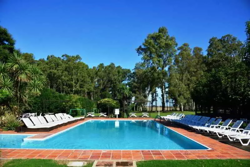 Casa Del Sol Hotel & Restaurante