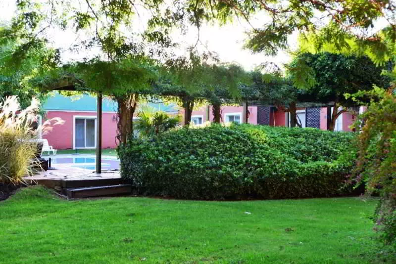 Casa Del Sol Hotel & Restaurante