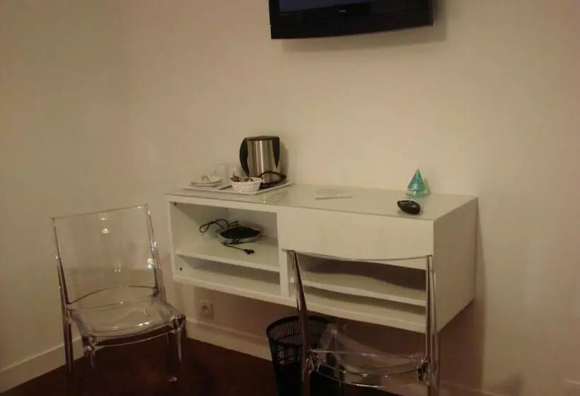 Отель Chez Marion