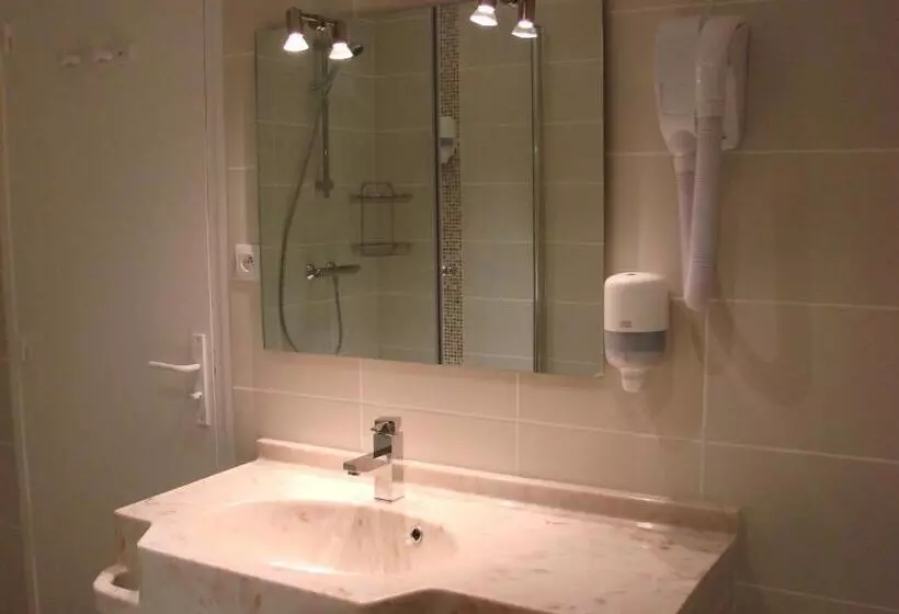 Отель Chez Marion