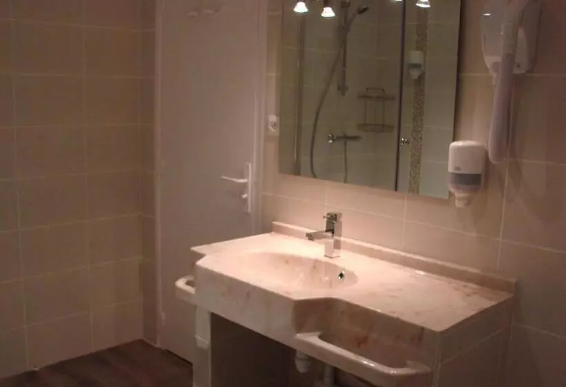 Отель Chez Marion