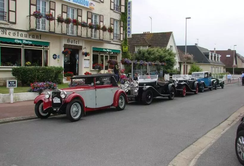 Отель Chez Marion