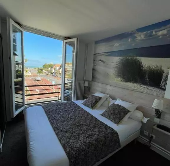 Отель Chez Marion