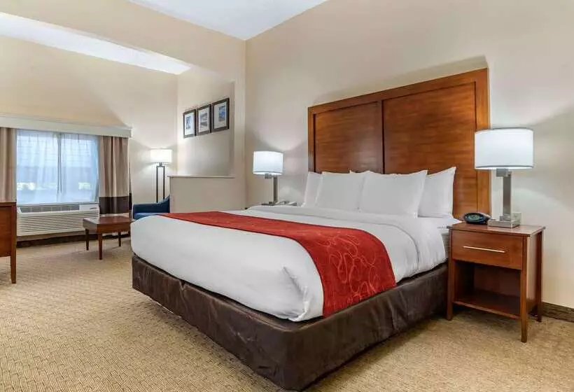 هتل Comfort Suites Airport