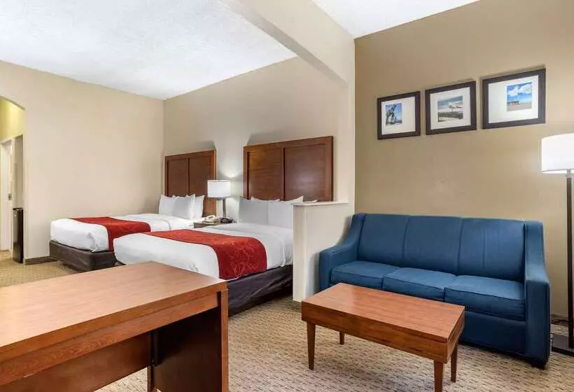 هتل Comfort Suites Airport