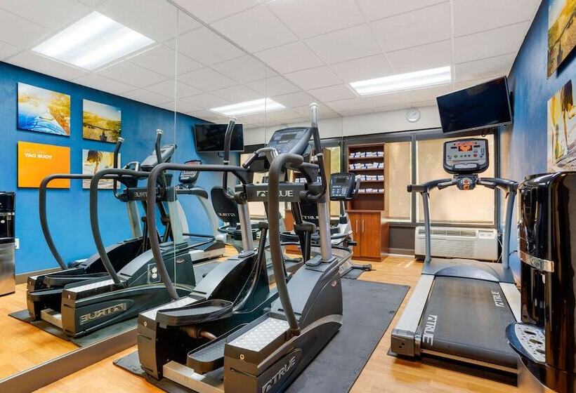 Hotel Comfort Suites Tallahassee Downtown