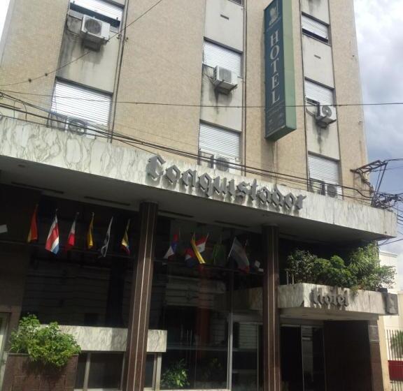 Hotel Conquistador