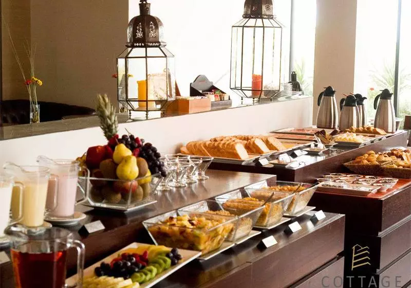 هتل Cottage Carrasco