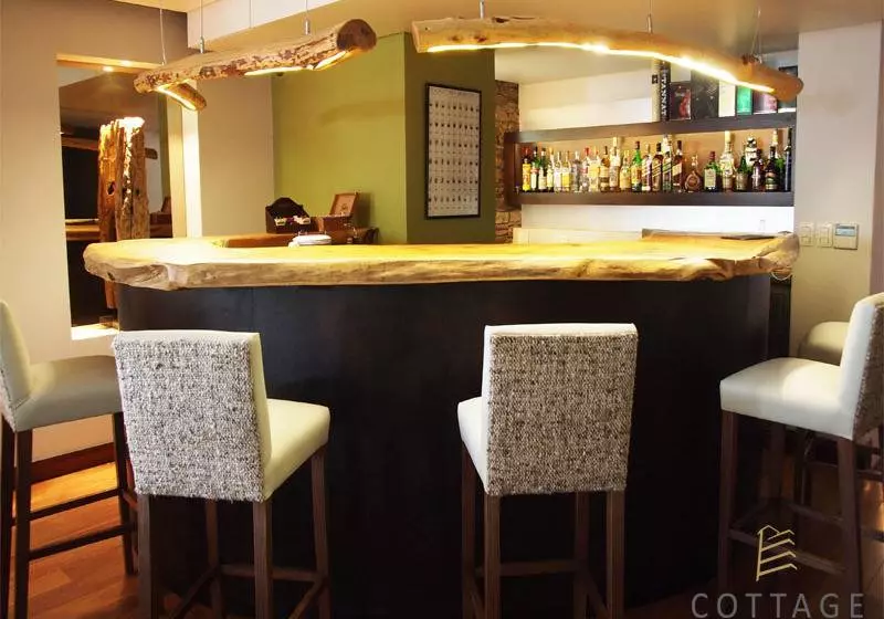 هتل Cottage Carrasco