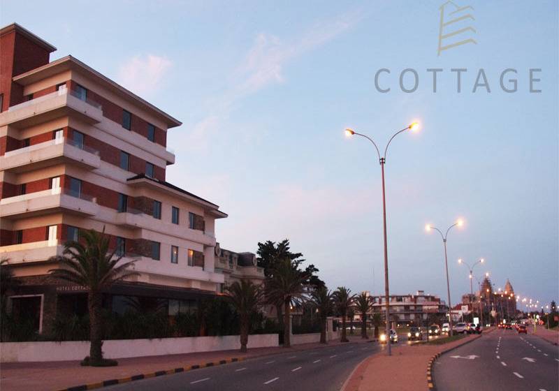 فندق Cottage Carrasco