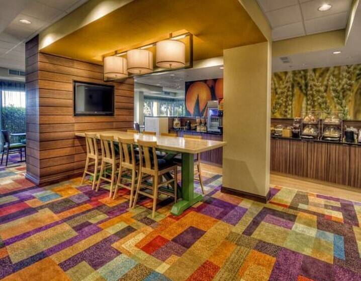 فندق Fairfield Inn & Suites By Marriott Destin