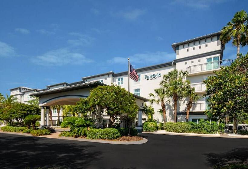 فندق Fairfield Inn & Suites By Marriott Destin