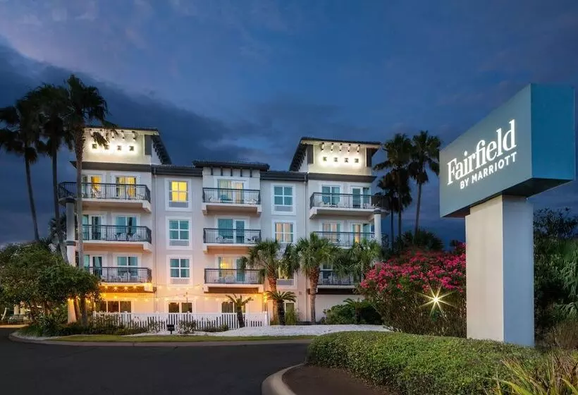 هتل Fairfield Inn & Suites By Marriott Destin