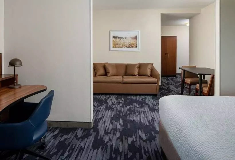 هتل Fairfield Inn & Suites By Marriott Destin