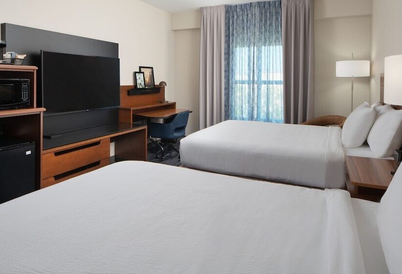 فندق Fairfield Inn & Suites By Marriott Destin