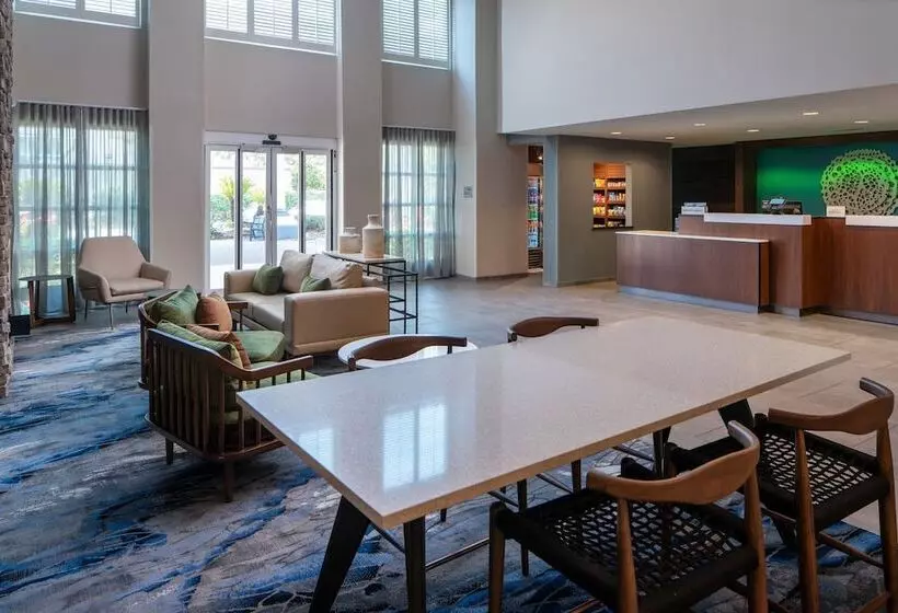 هتل Fairfield Inn & Suites By Marriott Destin