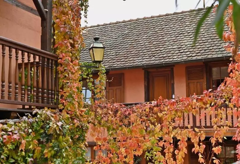 فندق Hôtel De L'ange