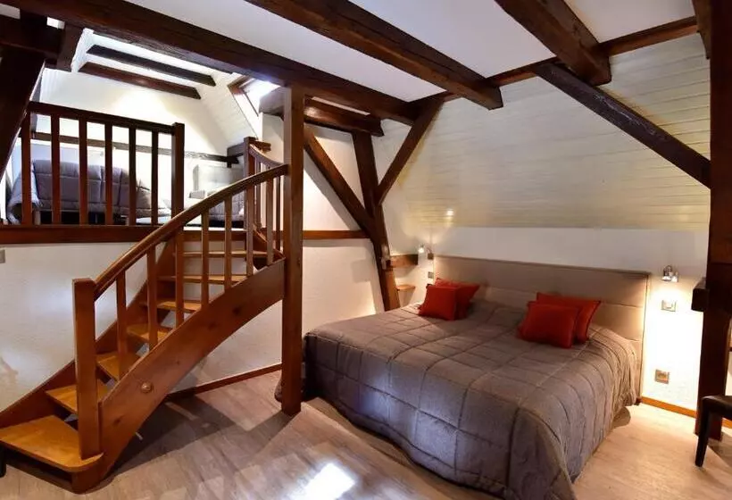 فندق Hôtel De L'ange