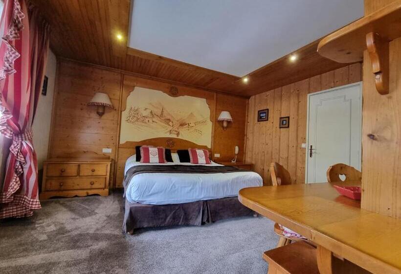 هتل Hôtel Le Sporting