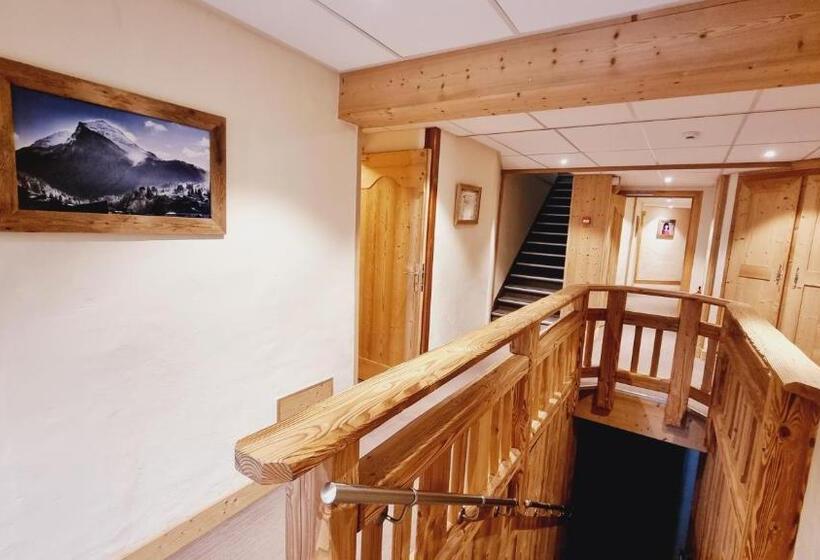 هتل Hôtel Le Sporting