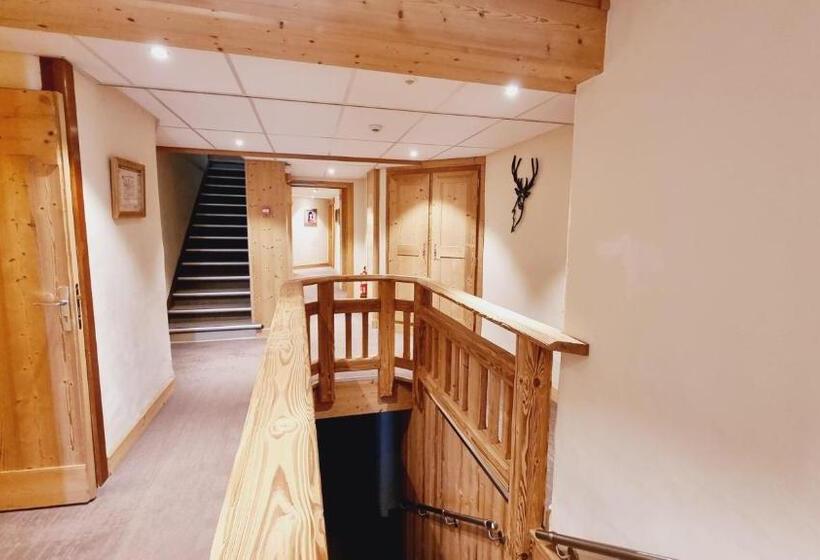 هتل Hôtel Le Sporting