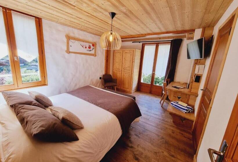 هتل Hôtel Le Sporting