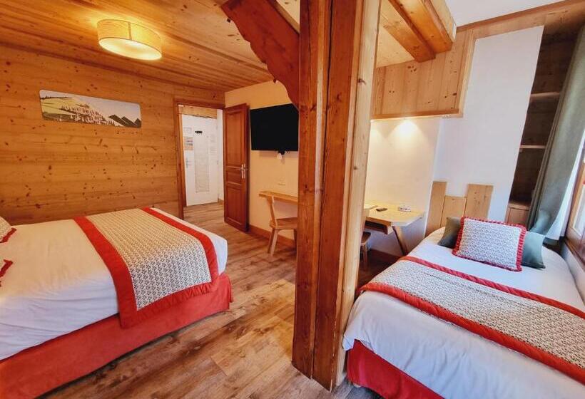 هتل Hôtel Le Sporting