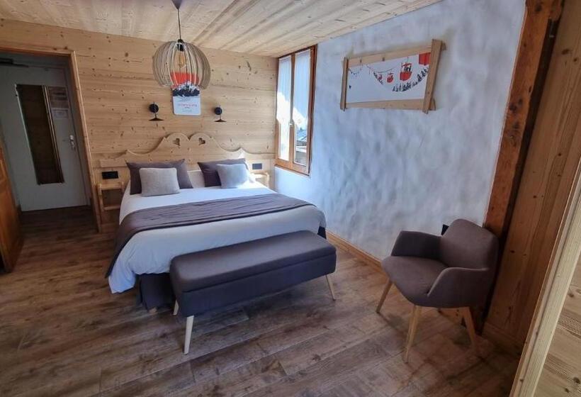 هتل Hôtel Le Sporting