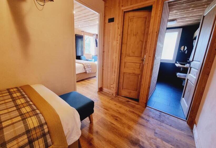 هتل Hôtel Le Sporting