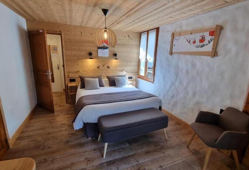 هتل Hôtel Le Sporting