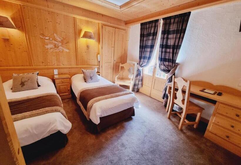 هتل Hôtel Le Sporting