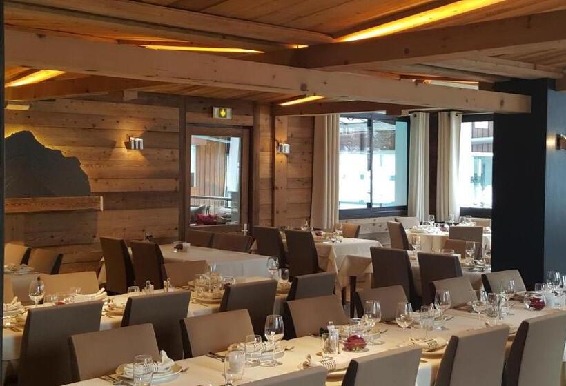 هتل Hôtel Le Sporting