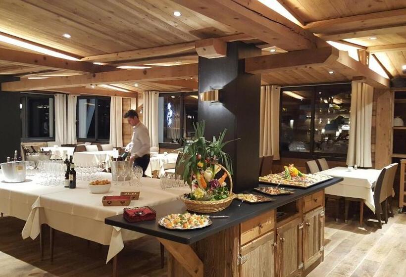 هتل Hôtel Le Sporting