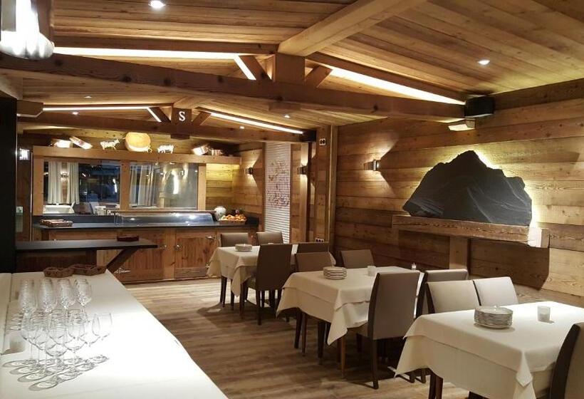 هتل Hôtel Le Sporting