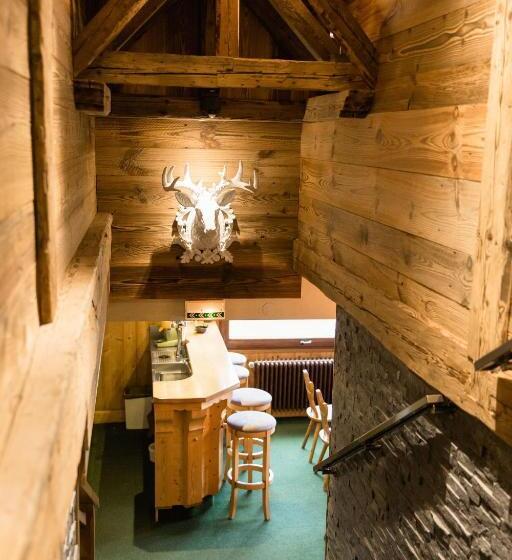 هتل Hôtel Le Sporting