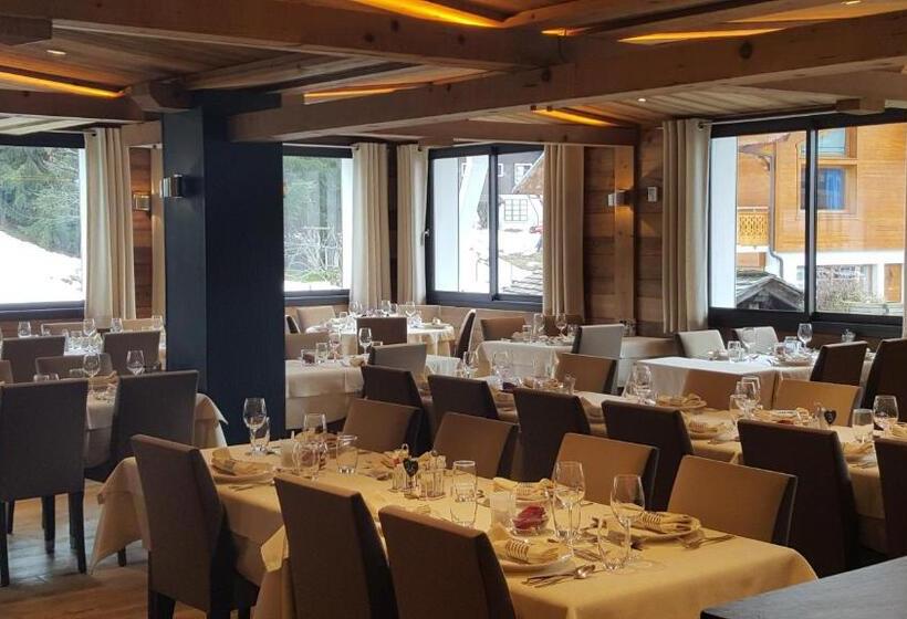 هتل Hôtel Le Sporting