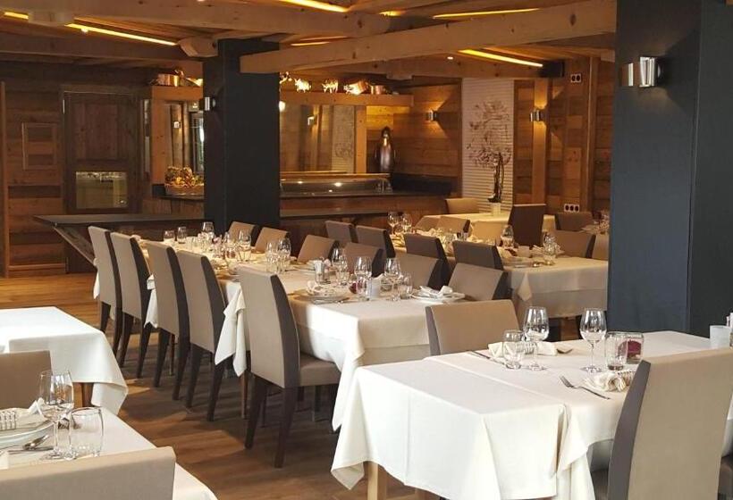 هتل Hôtel Le Sporting