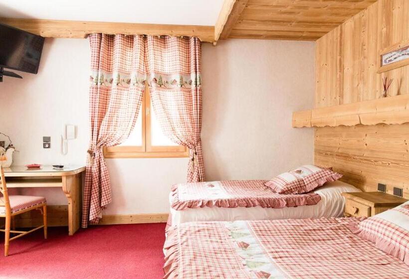 هتل Hôtel Le Sporting