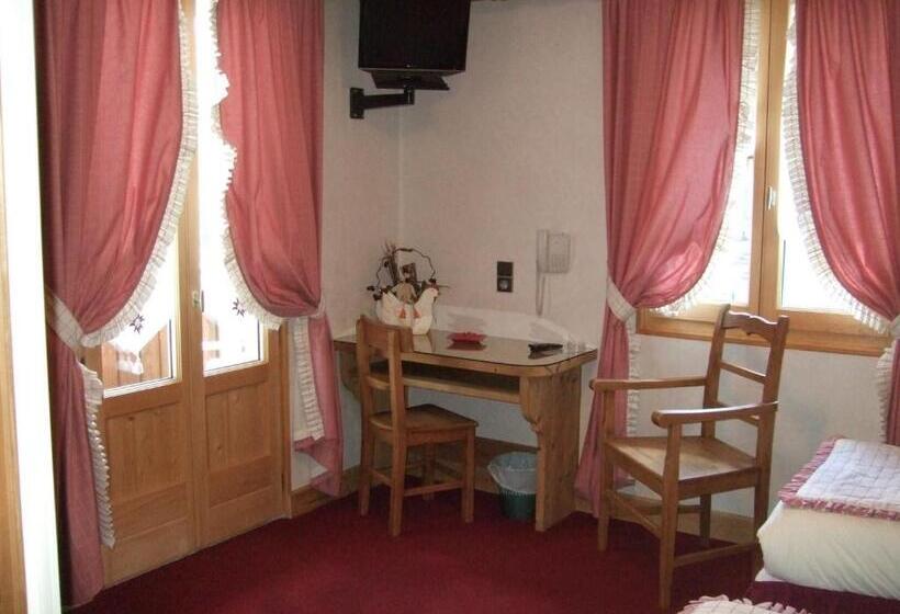 هتل Hôtel Le Sporting