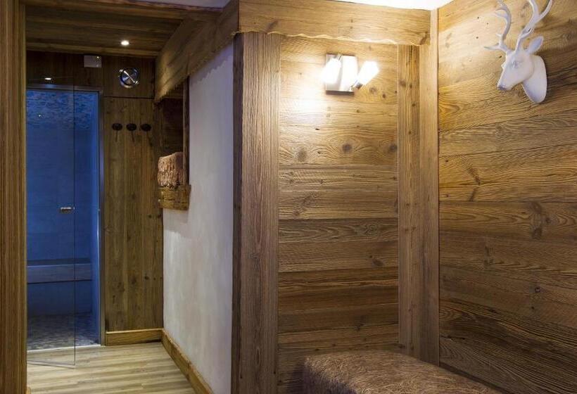 هتل Hôtel Le Sporting