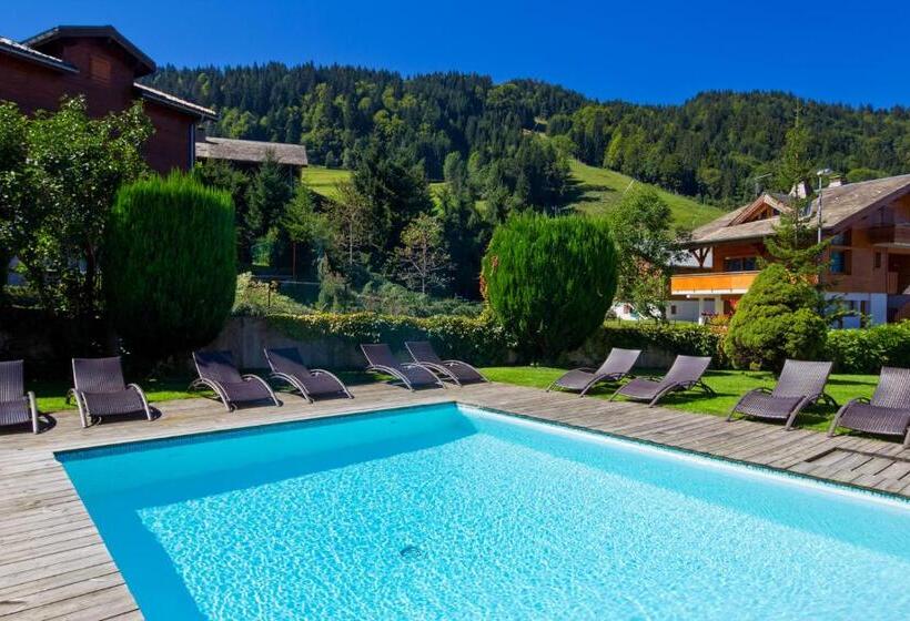 هتل Hôtel Le Sporting