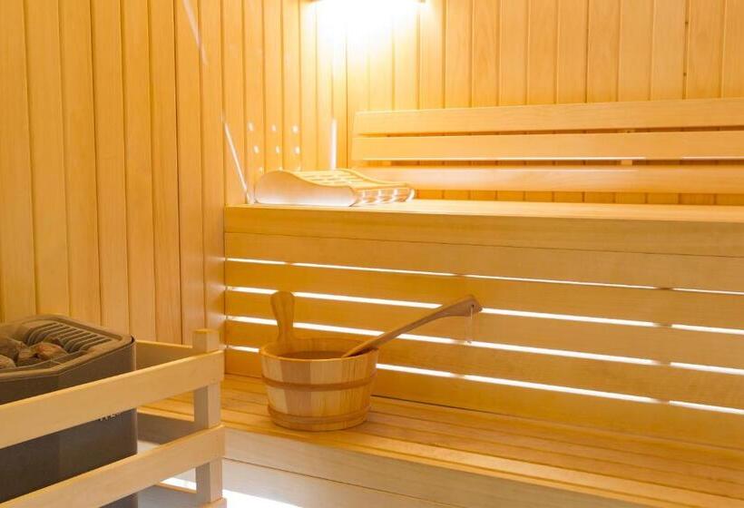 هتل Hôtel Le Sporting